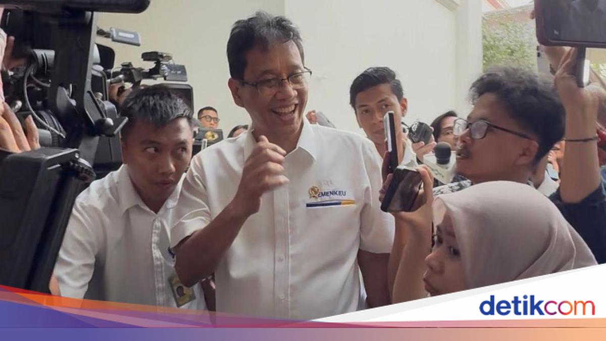 Purbaya Respons IHSG &amp; Rupiah Terpuruk: Sentimen Jangka Pendek, Kita Perbaiki