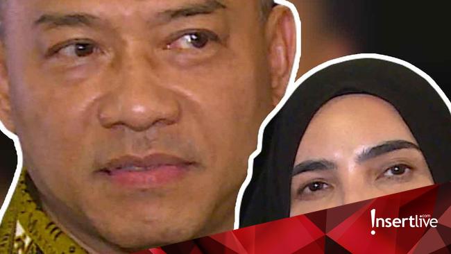 Video: Fokus Haji, Ashanty-Anang Tak Punya Agenda Liburan di Tanah Suci