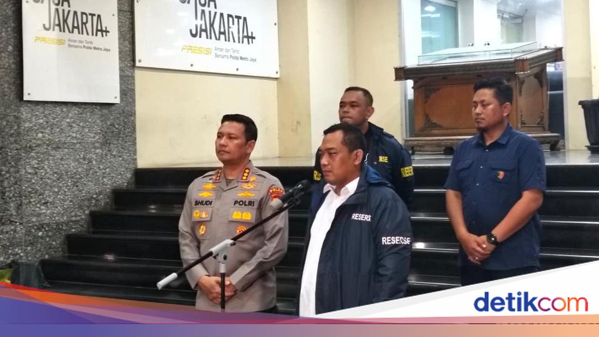 Polda Metro Tangkap Duo Begal Bersenpi, Beraksi di 6 TKP Jaktim hingga Bekasi
