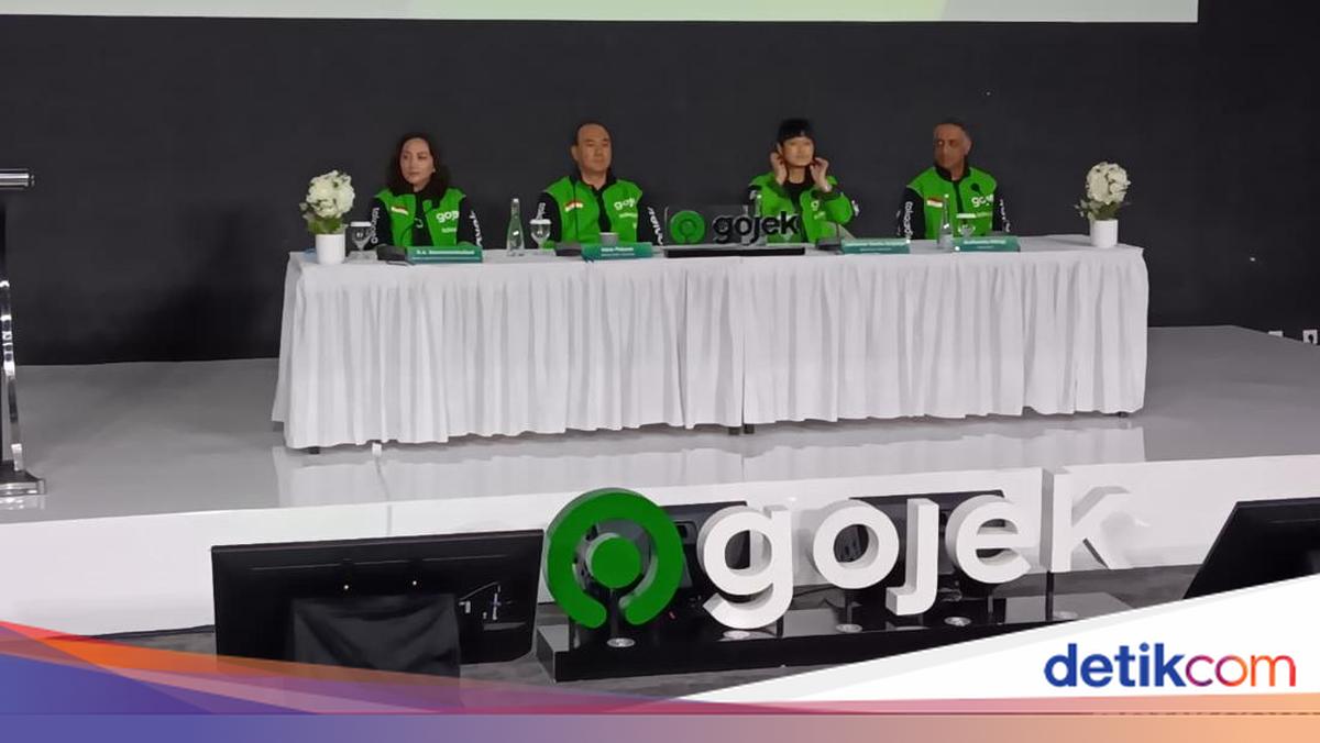 GOTO Turunkan Potongan Tarif Ojol Jadi 8%, Berlaku Saat Perpres Terbit
