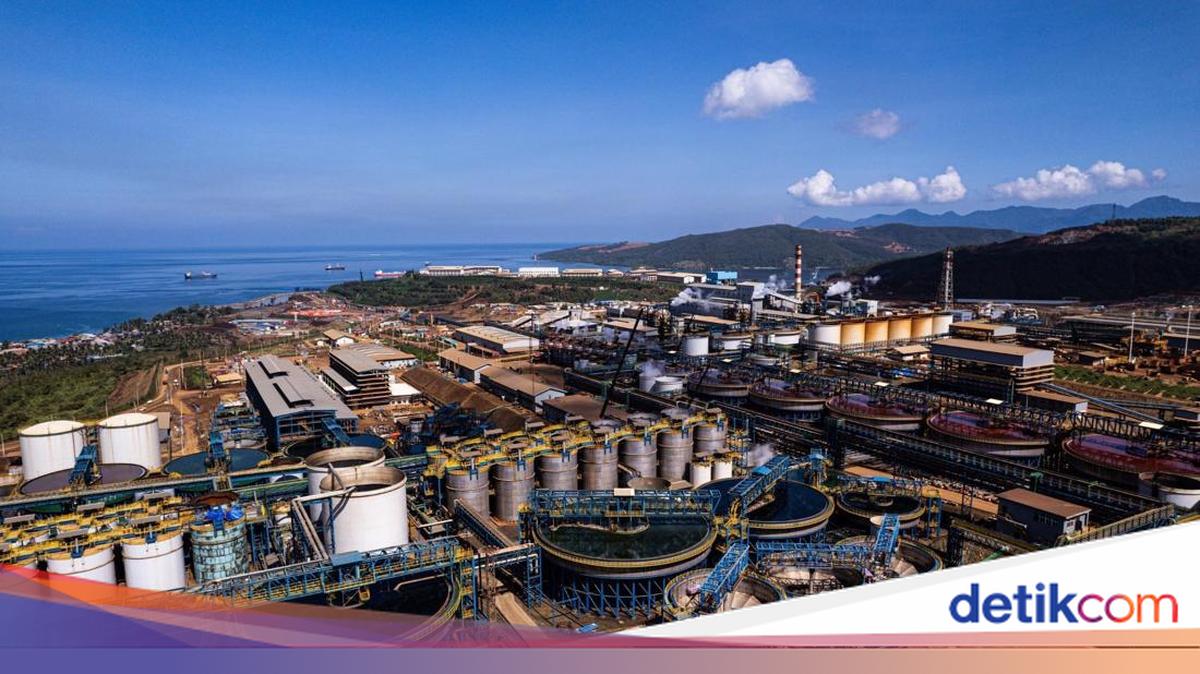 Sumbangsih Industri Tambang untuk Ekonomi dan Sosial di Daerah