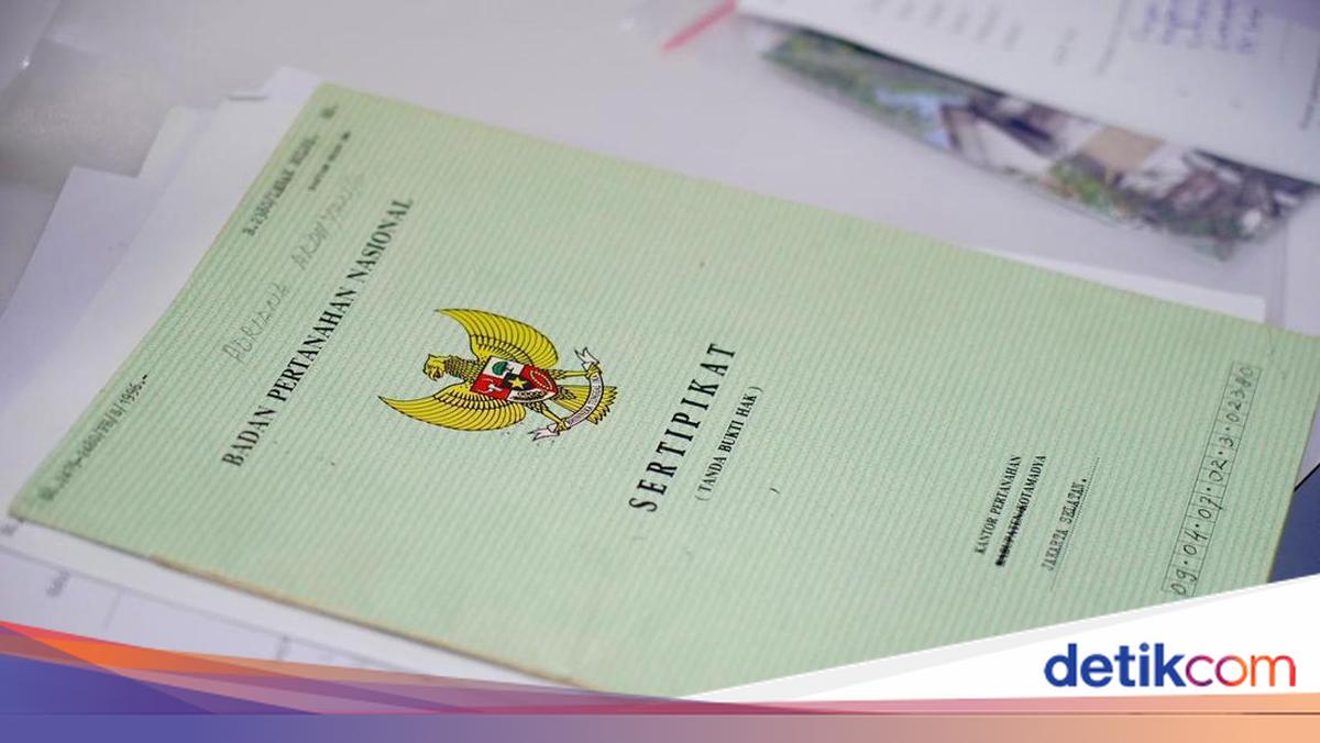 Kronologi Warga Sleman Terancam Kehilangan Rumah Ketipu Mafia Tanah