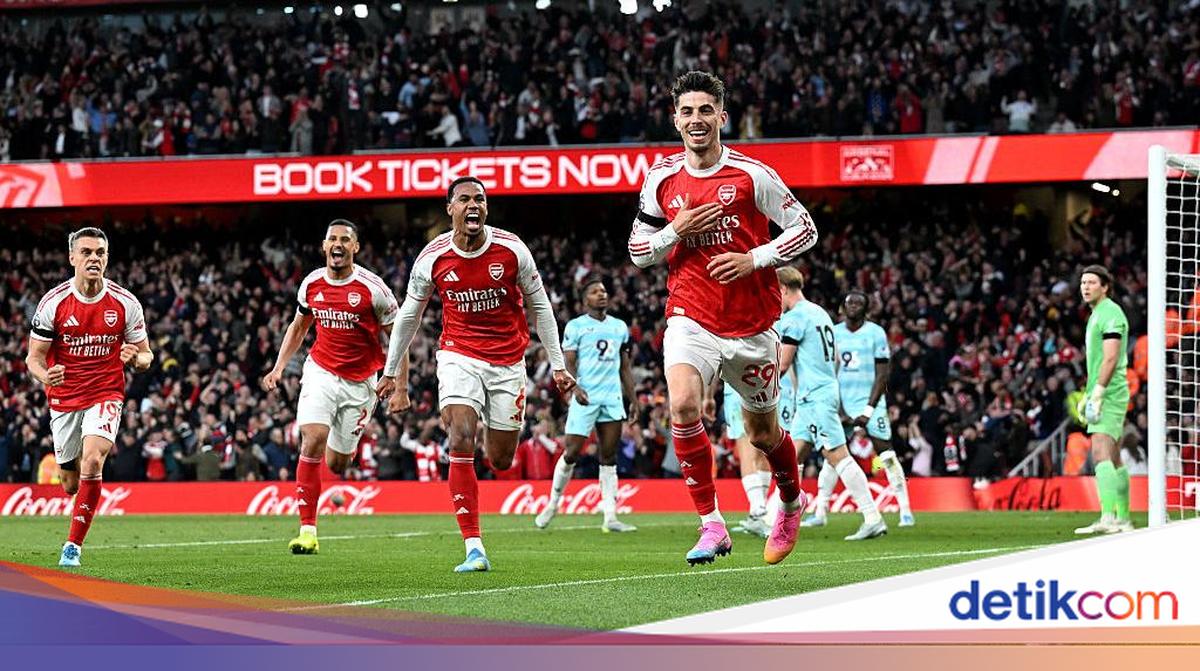 Arsenal Clinch Premier League Title After 22-Year Wait
