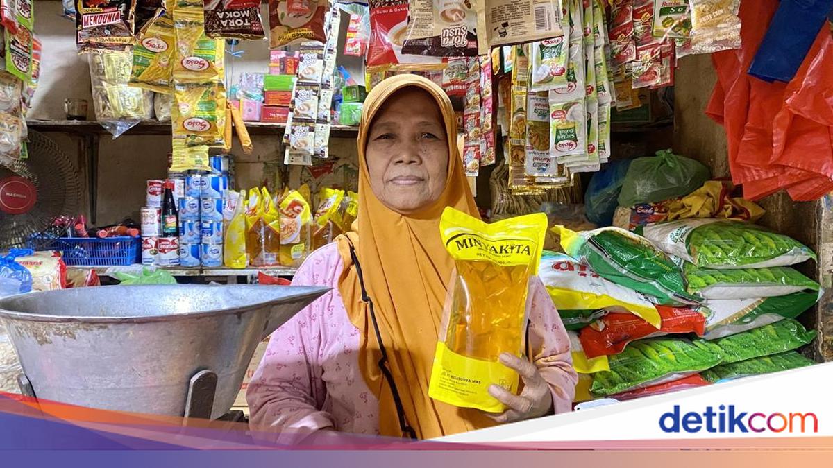 Minyakita Raib dari Rak Pasar, Pedagang dan Warga Mengeluhkan Pasokan
