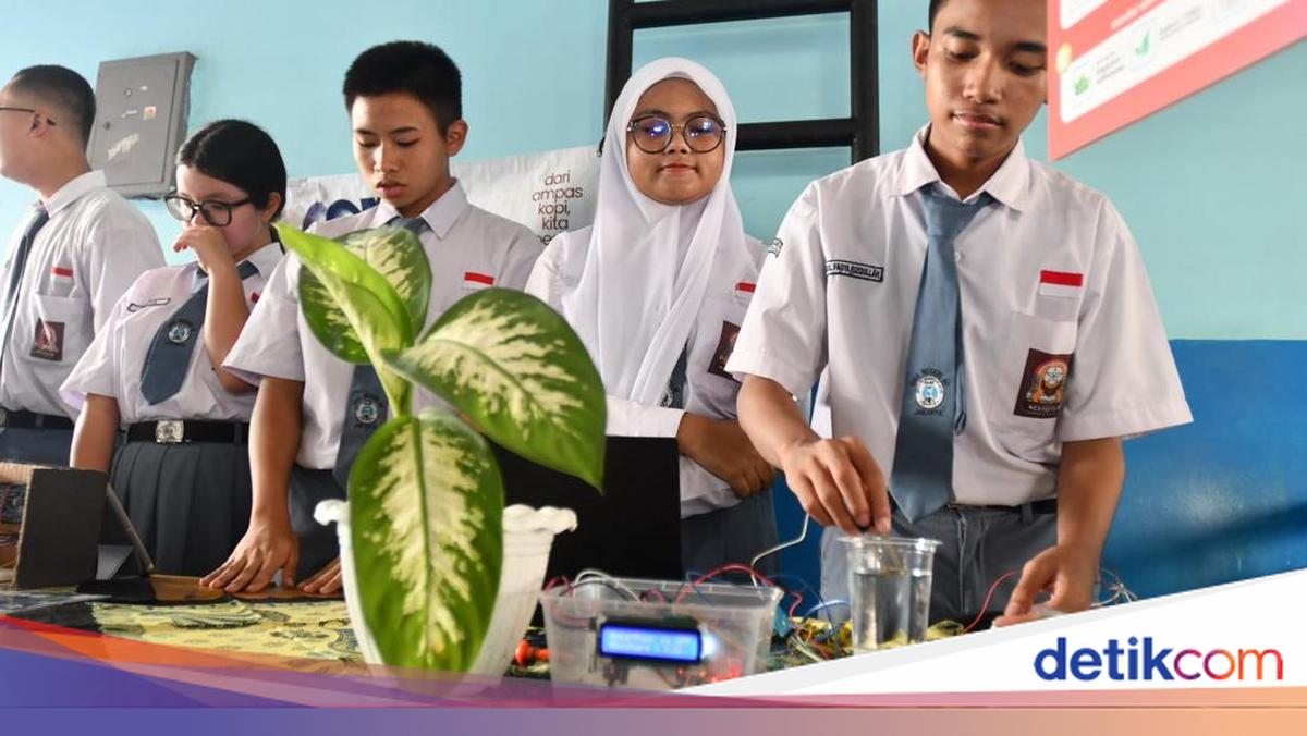 Pertamina-ASRI Energi Edukasi Ajak Pelajar Bangun Kesadaran Transisi Energi