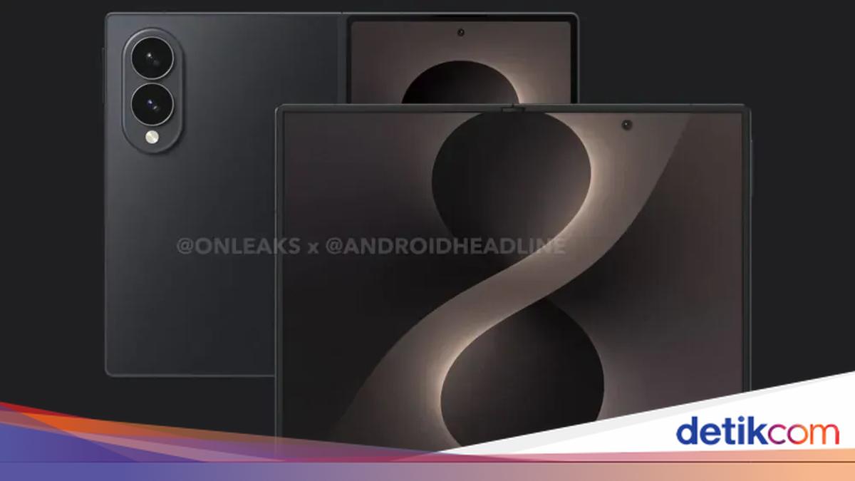 Bocoran Galaxy Z Fold8 dan Fold Wide: Upgrade Baterai dan Kamera