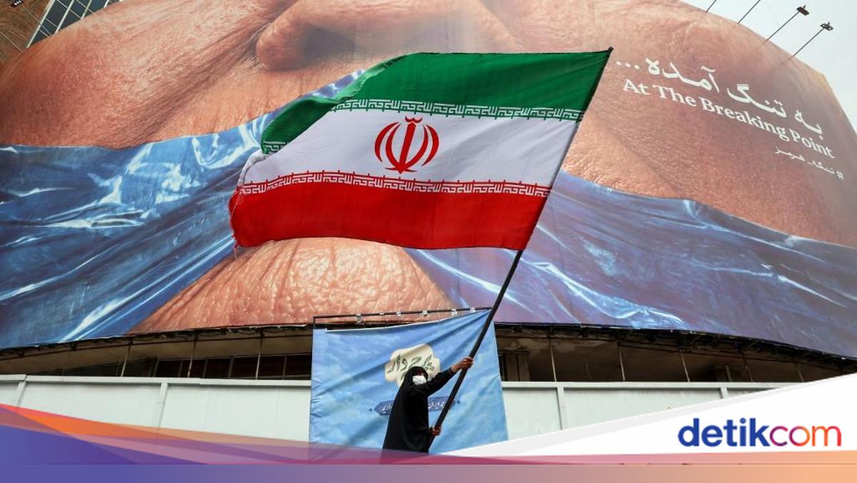 Sinyal Damai AS-Iran Bikin Pasar Pesta: Harga Minyak Ambruk, Dolar AS Tiarap