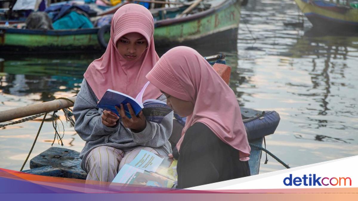 Bukan di Pulau Jawa, Ini Provinsi yang Masyarakatnya Paling Gemar Membaca