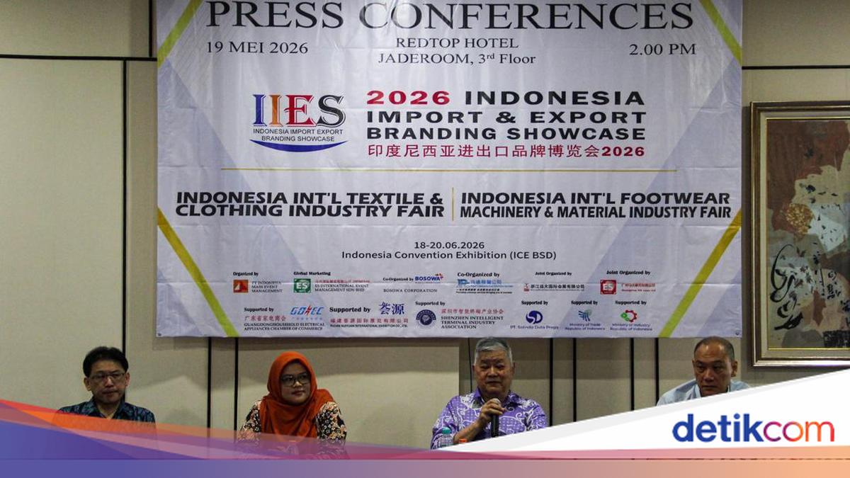 Teknologi Industri Jadi Sorotan IIES 2026