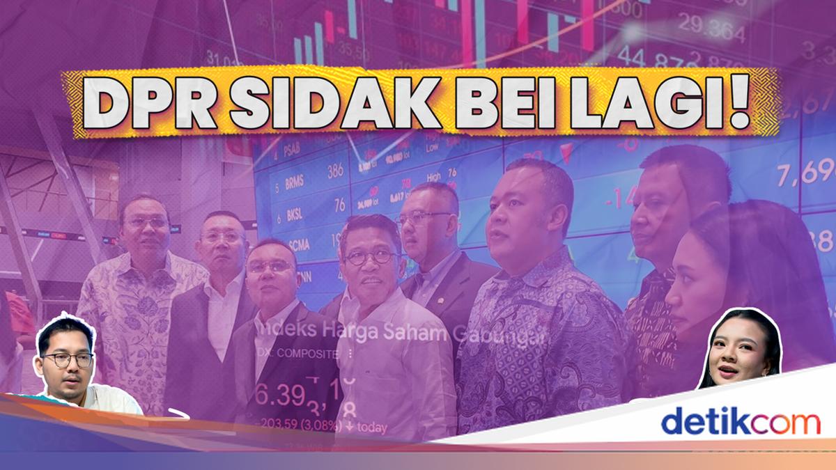 Sidak DPR ke BEI: IHSG Anjlok 3,08%, Rupiah Tembus Rp17.700 — Sinyal Tekanan Pasar