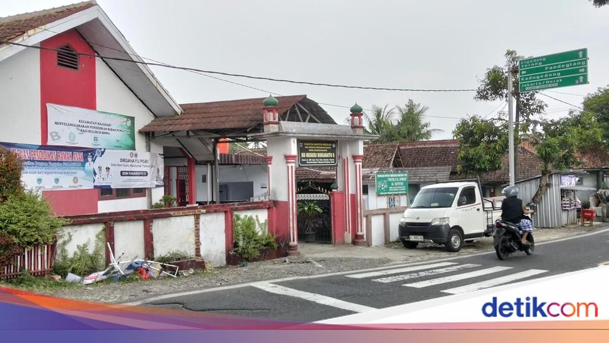 Kepala Dinas di Banten Tersangka Tabrak Kerumunan Siswa Akan Dinonaktifkan