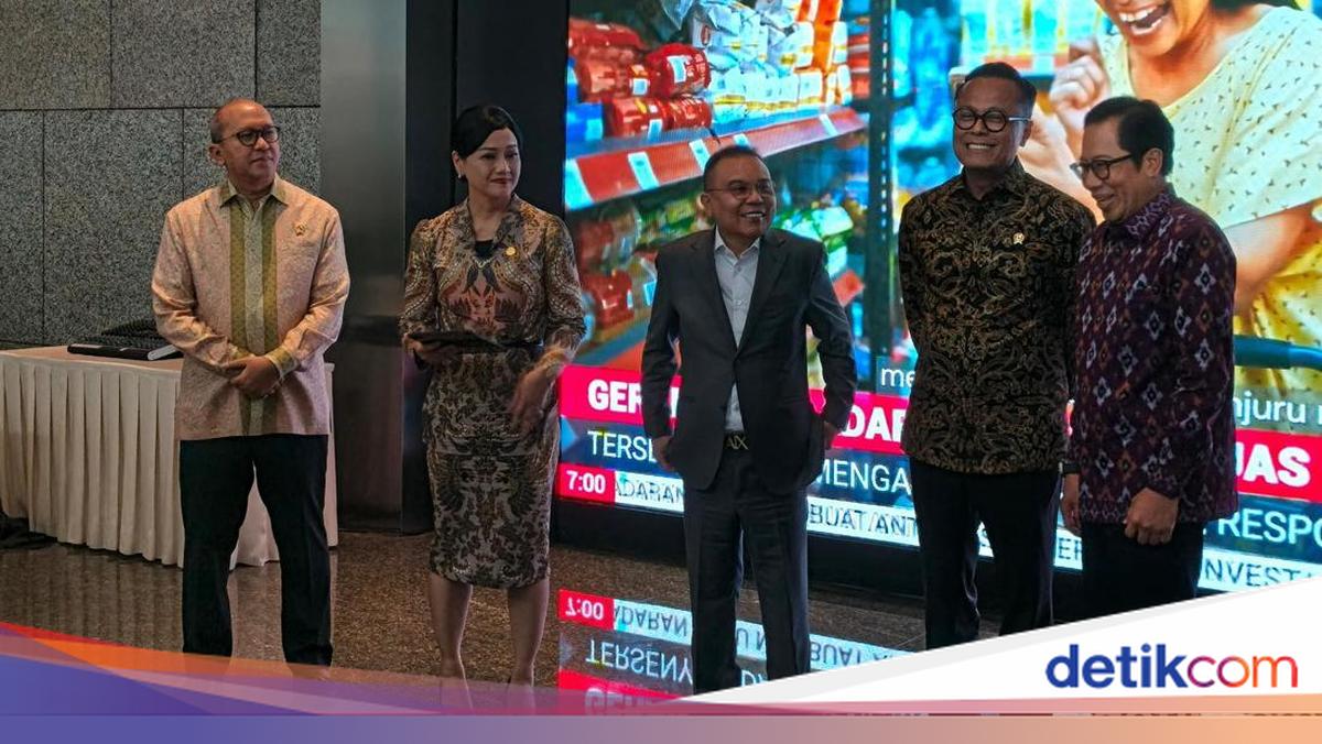 Dasco Pede IHSG Bisa Menguat Lagi Usai Anjlok