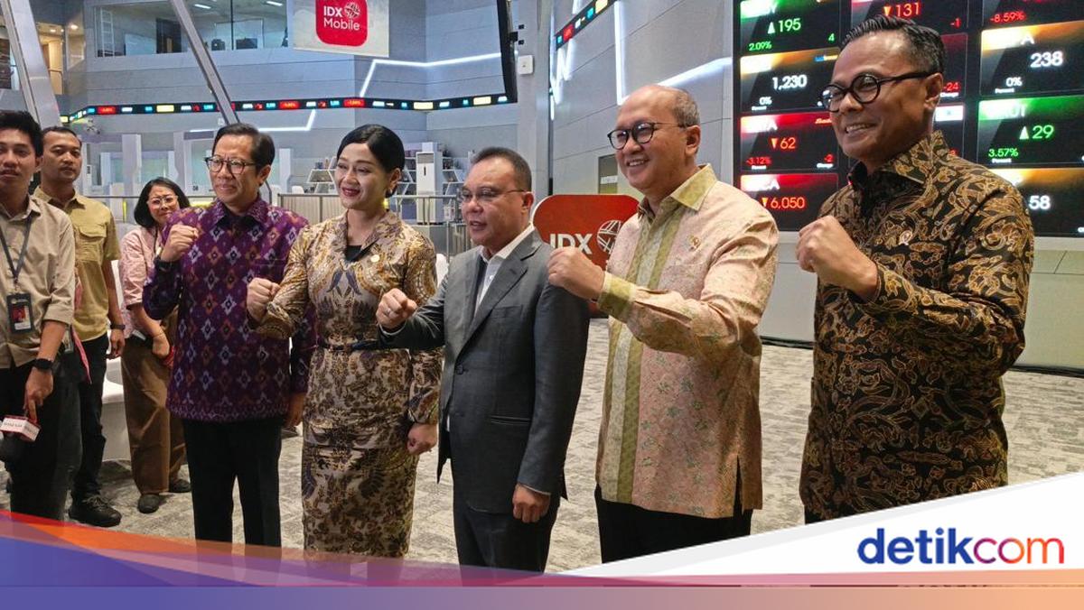 Usai ke BEI, Dasco Mau Kunjungi BI