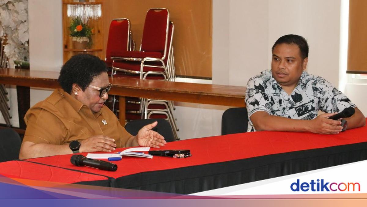 Wamendagri Kawal Penyusunan Regulasi Pascakonflik di Papua Pegunungan