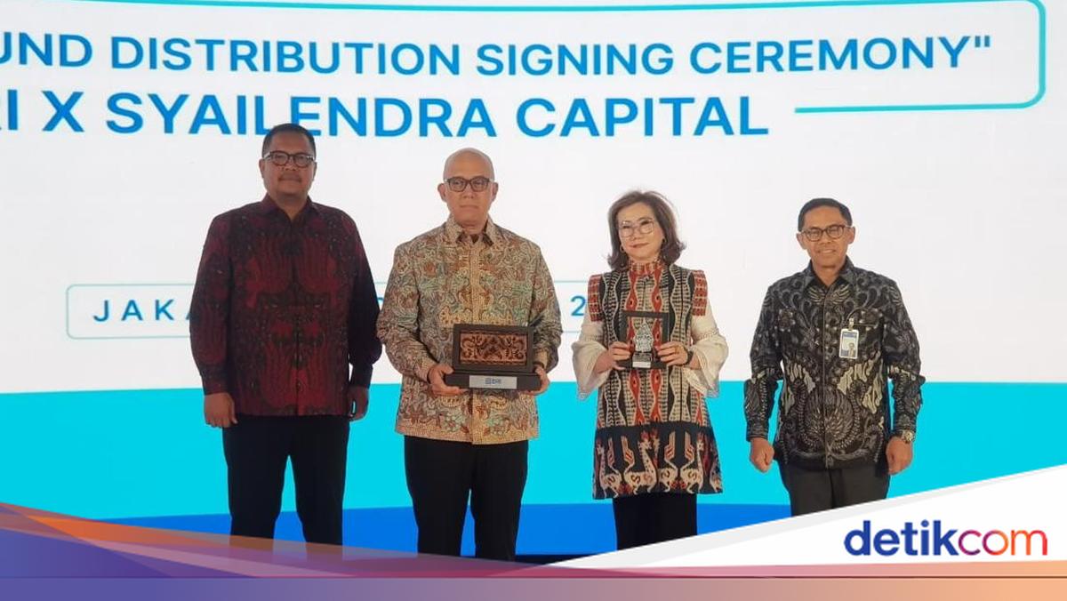 BRI Gandeng Syailendra Capital — Perkuat Distribusi Reksa Dana untuk Nasabah Wealth Management