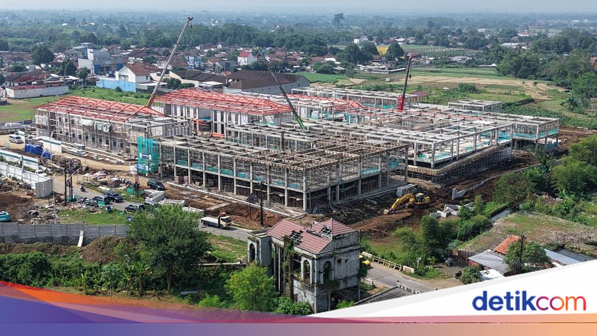Progres 65,58%, WIKA Optimistis Sekolah Rakyat Banyumas Tuntas Juni 2026