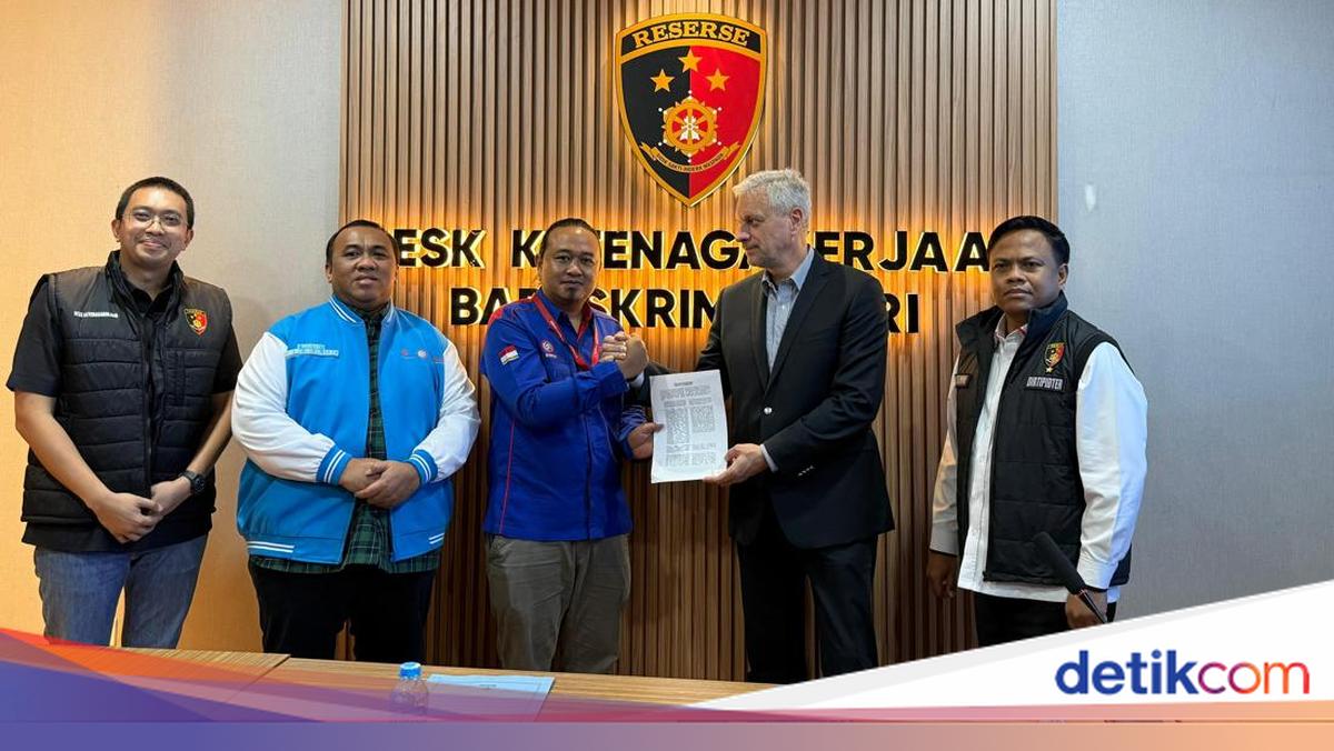 Desk Ketenagakerjaan Tuntaskan Polemik PHK 103 Buruh, KSPSI Apresiasi Kapolri