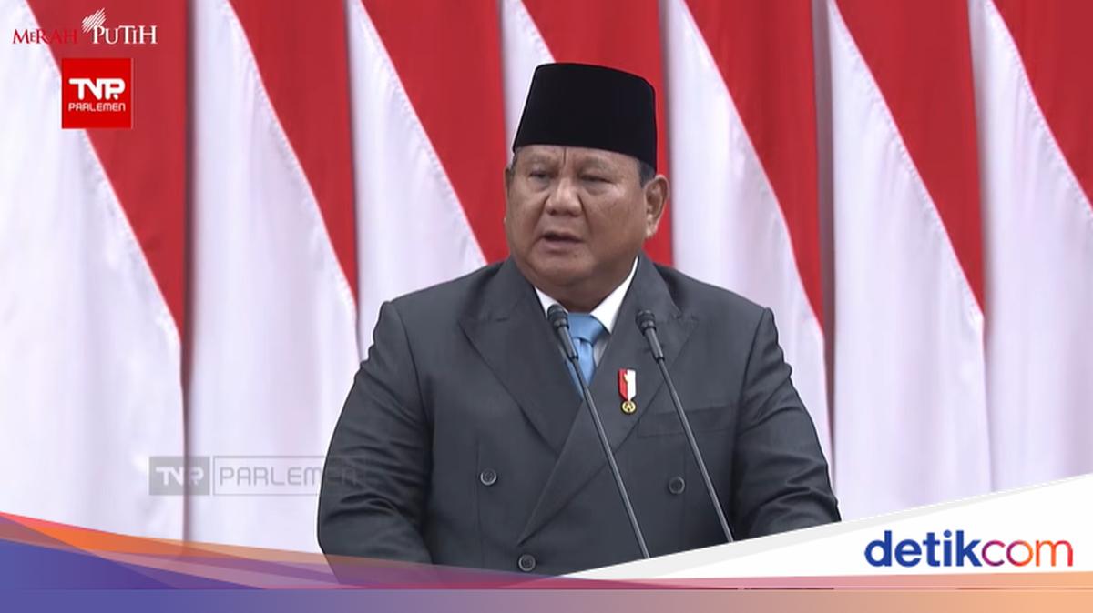 Prabowo Pamer Produk RI Mendunia: Banyak Orang Eropa Cari Indomie
