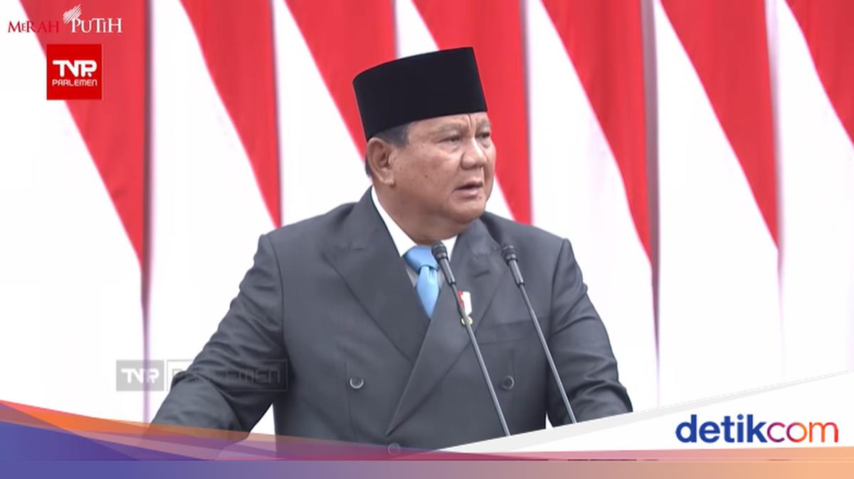 Prabowo: Butuh Investasi Asing Tapi Tak Mengemis — Danantara Jadi Andalan
