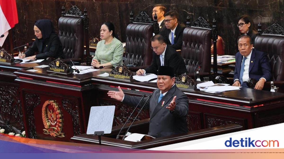 Prabowo Ungkap Sawit-Batu Bara Andalan Ekspor RI, Sumbang Rp 1.100 T/Tahun