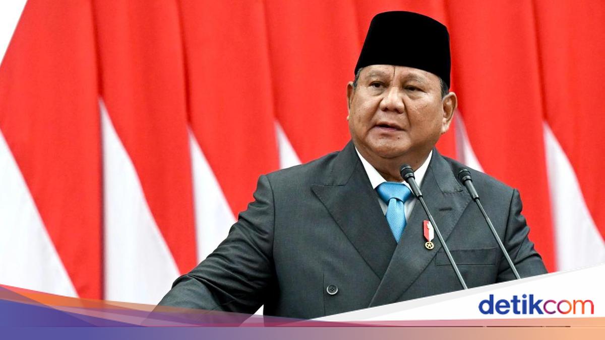 Pesan Prabowo ke Danantara Kelola Rp 17.000 T: Jangan Bocor, Itu Uang Rakyat