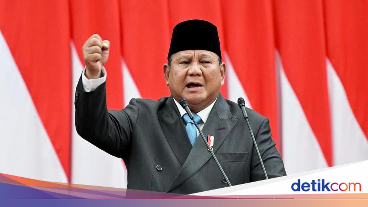 Prabowo Bentuk Danantara Sumberdaya Indonesia, Ekspor SDA Jadi Satu Pintu
