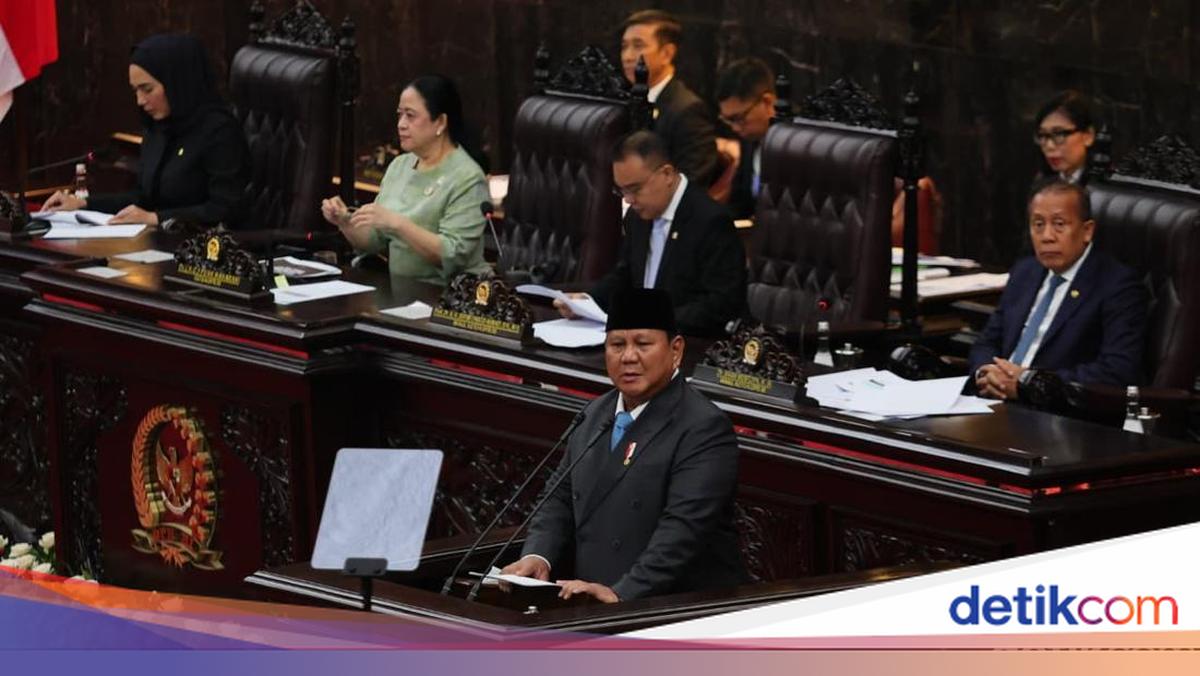Prabowo: APBN Alat Perjuangan Bangsa-Melindungi Rakyat