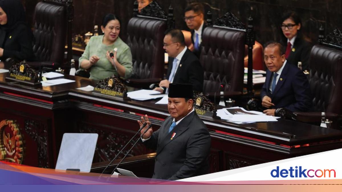 Prabowo: Kita Harus Industrialisasi, Bikin Mobil-Motor Sendiri