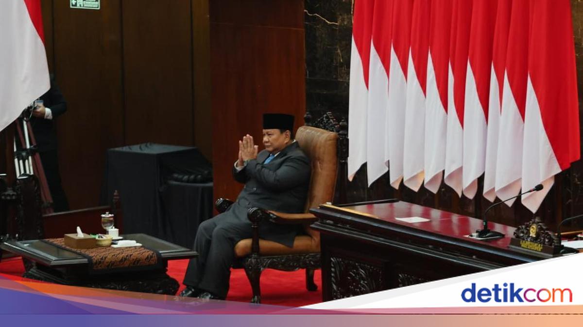 Prabowo Sentil Penerimaan Negara RI: Kalah dari Malaysia hingga Filipina!