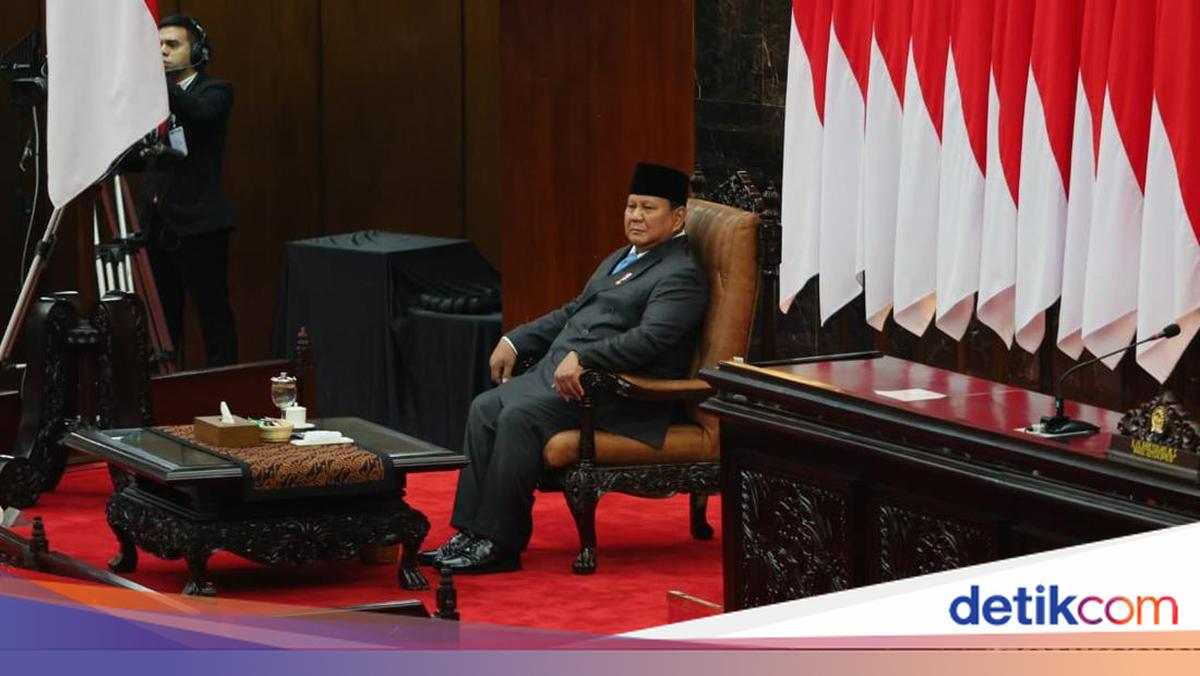 Daftar Lengkap Kerangka APBN 2027 yang Diumumkan Prabowo