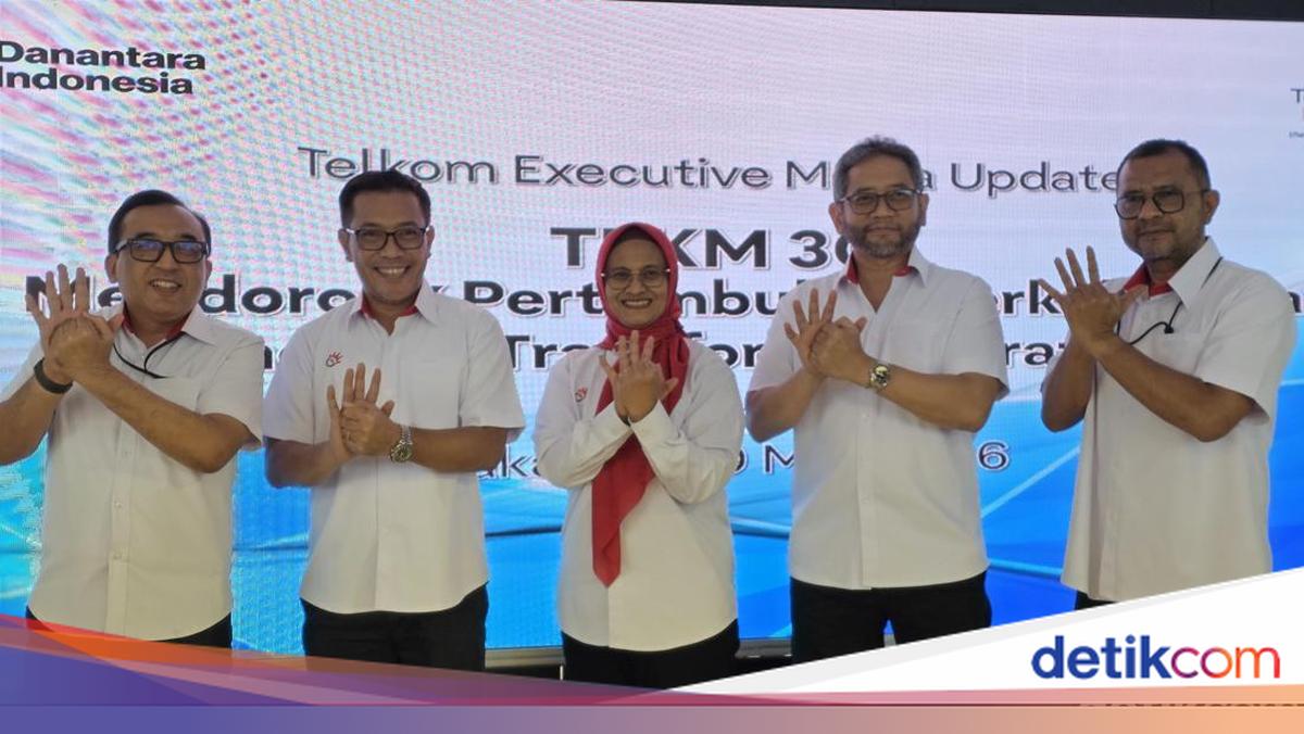 Investigasi Sec: Telkom Sebut Warisan Masalah, Mungkin Ada Sanksi