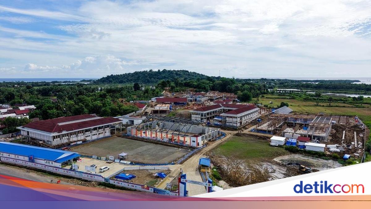 Libatkan 3.000 Pekerja, Waskita Karya Kebut Sekolah Rakyat di Sulsel