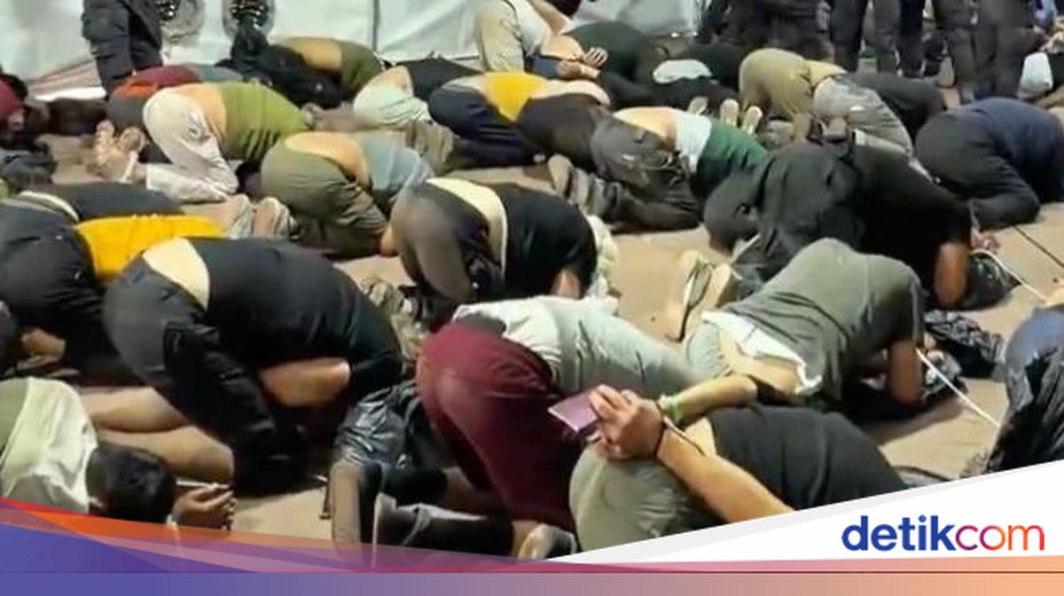 GPCI: Diduga Ada 1 WNI di Video Aktivis Flotila yang Dipaksa Berlutut