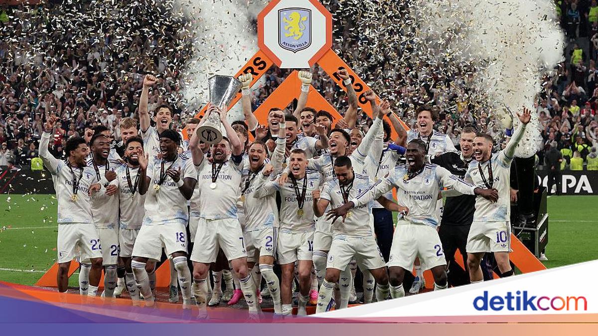 Aston Villa to Face Indonesia All Stars in Jakarta on August 1