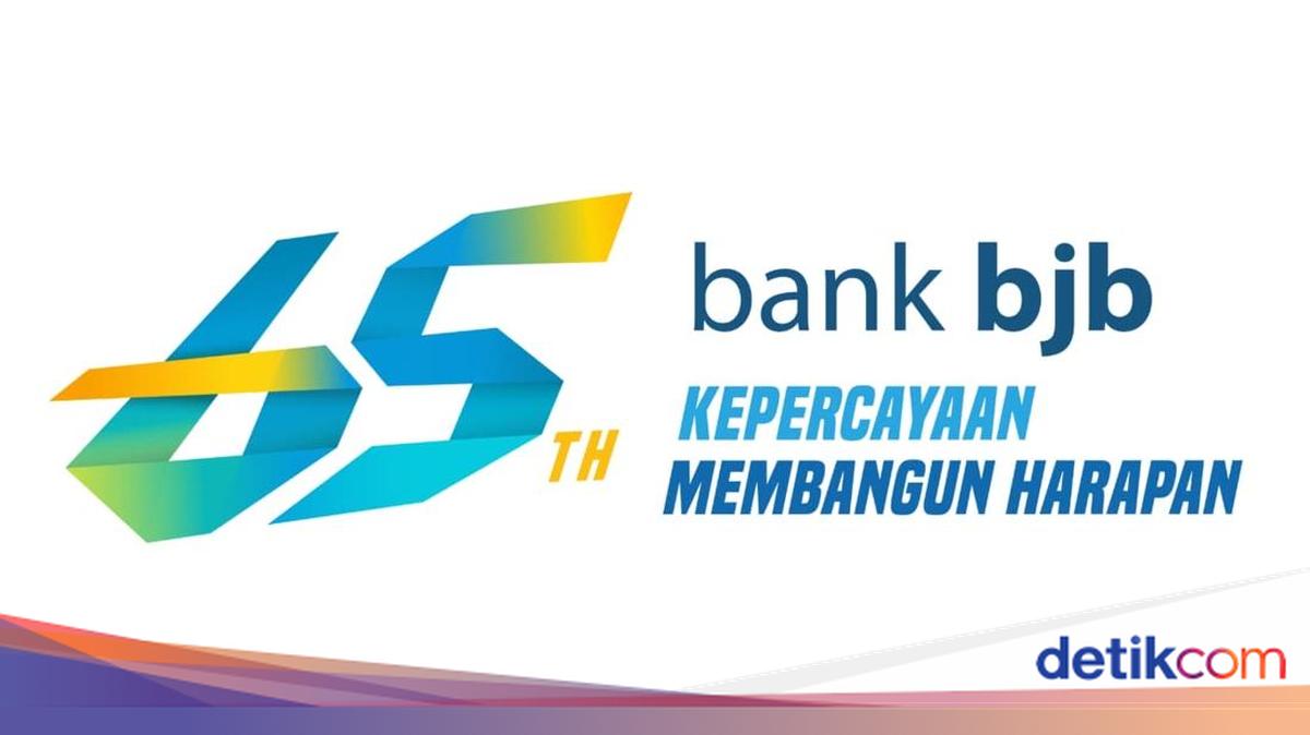 HUT bank bjb Ke-65 Hadirkan Inovasi hingga Promo Spesial Nasabah