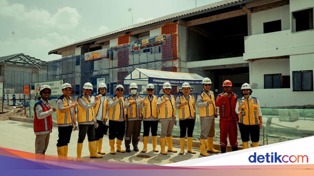 Pembangunan Sekolah Rakyat Disebut sebagai Investasi Bangun Kualitas SDM