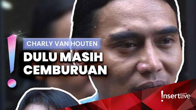 Video: 2 Kali Hampir Cerai, Charly-Regina Tetap Belajar Saling Paham