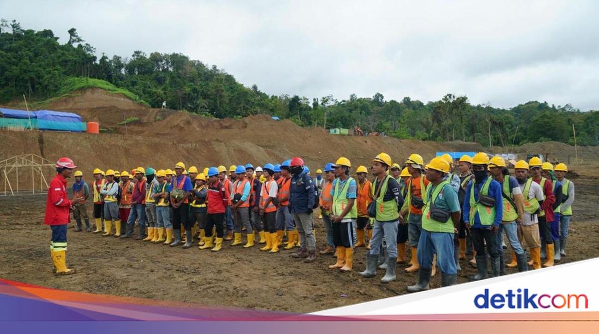Hutama Karya Akan Tambah Tenaga Lokal untuk Kebut Sekolah Rakyat di Sulbar
