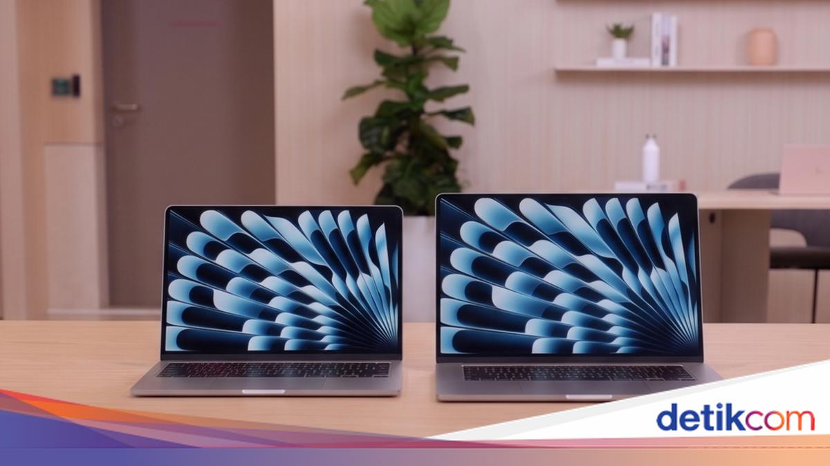 Harga Lengkap Macbook Air M5 13 &amp; 15 Inch Di Indonesia, Mulai Rp 20 Juta