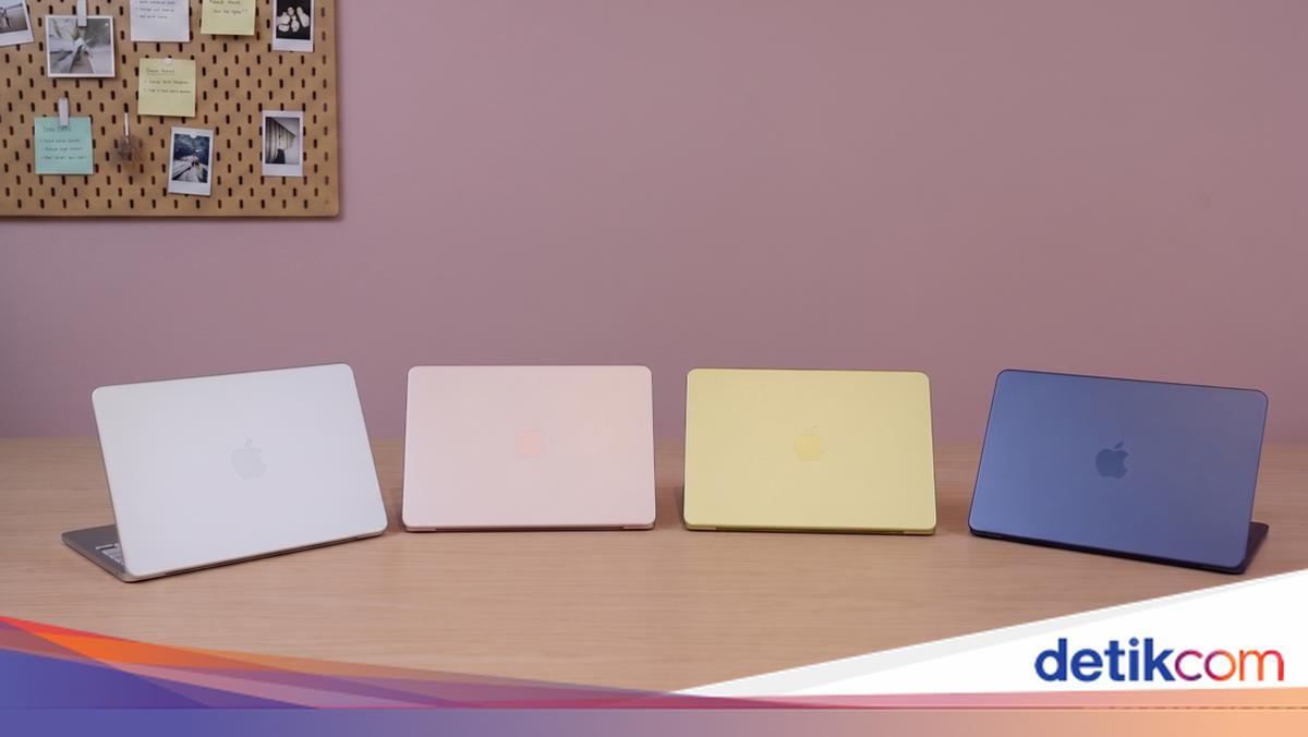 Apple Geber Produksi MacBook Neo, Harga Bakal Naik Nggak?