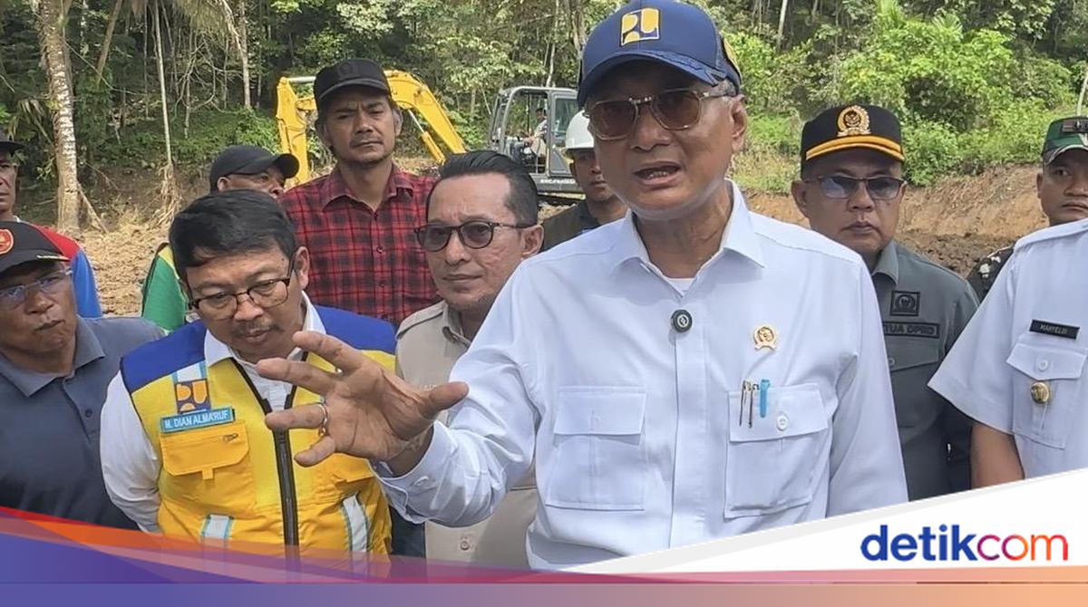 Menteri PU: Pejabat Eselon I Wajib Bertanggung Jawab Atas Korupsi Bawahan