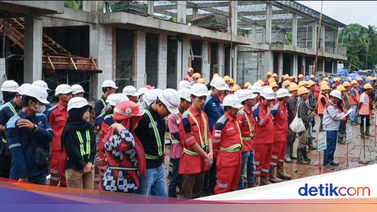 Nindya Karya Libatkan Ribuan Pekerja untuk Pembangunan Sekolah Rakyat