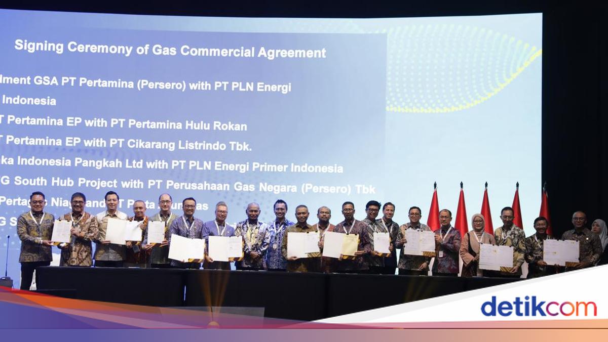 Pertamina Pasok Gas ke Industri di Cikarang, Kontrak hingga 2035