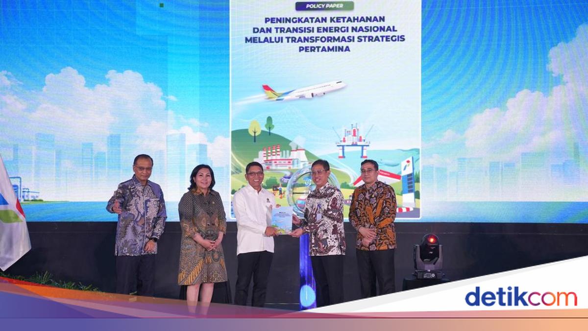 Pertamina Gelar Sokoguru Policy Forum, Jadi Wadah Dialog Sektor Energi