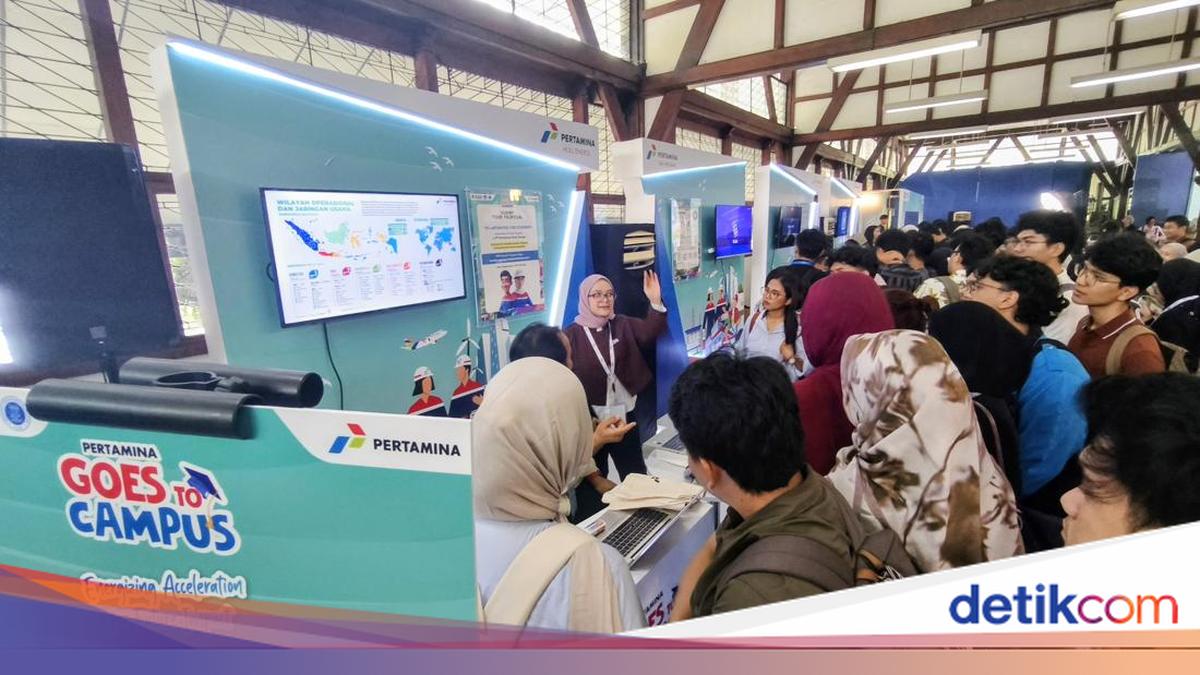 Pertamina Siapkan Talenta Energi Masa Depan Lewat Program Goes To Campus