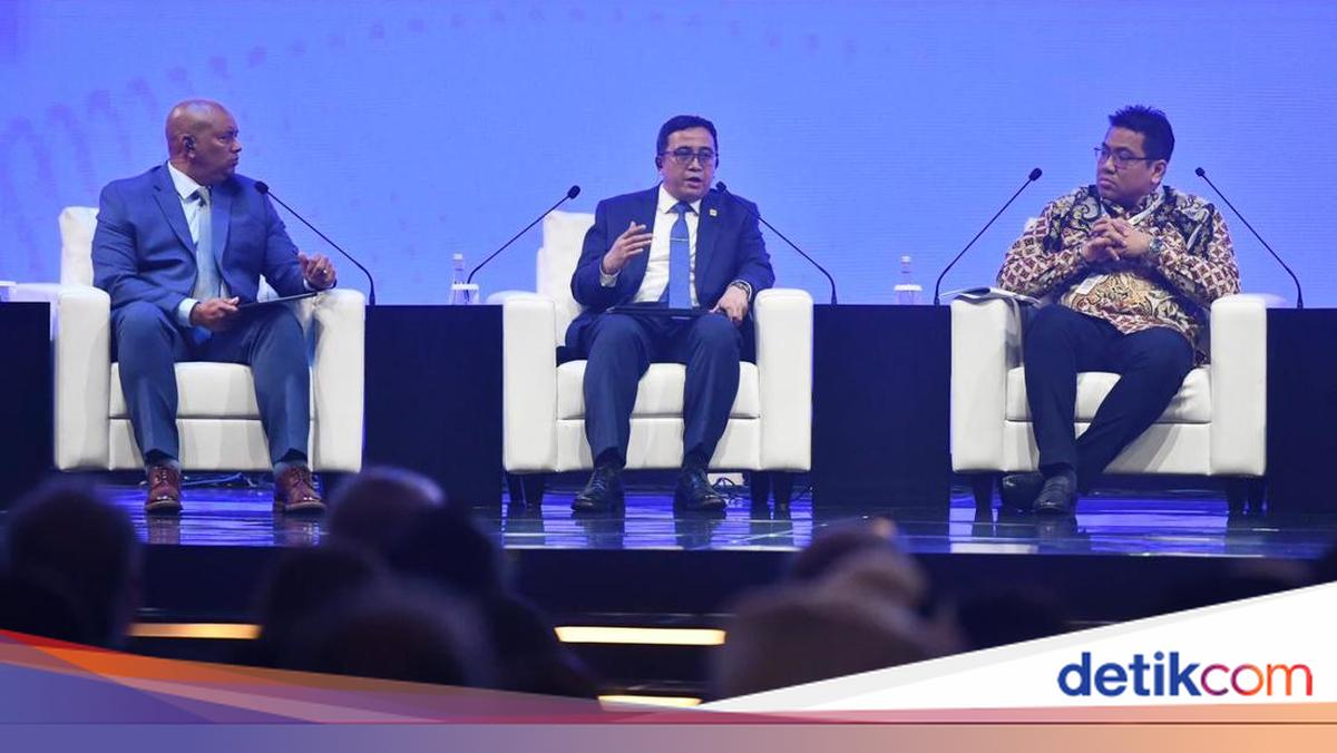 Hadapi Geopolitik, RI Perkuat Kolaborasi untuk Jaga Ketahanan Energi
