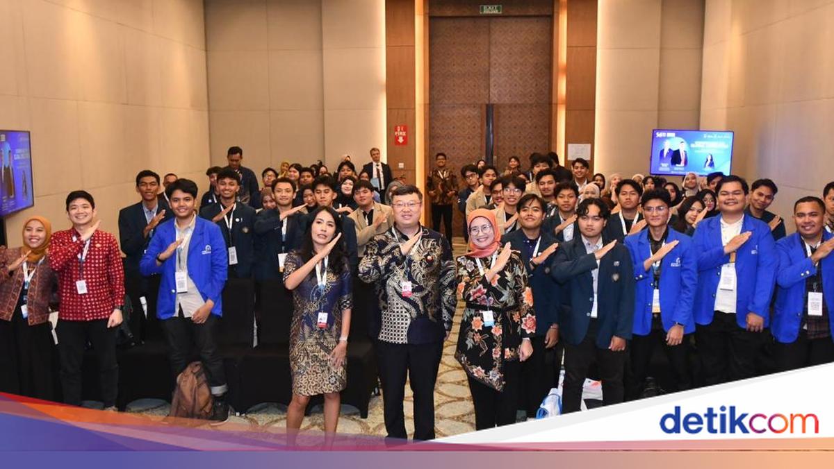 Di Hadapan Mahasiswa, Pertamina Bagikan Strategi Jaga Ketahanan Energi