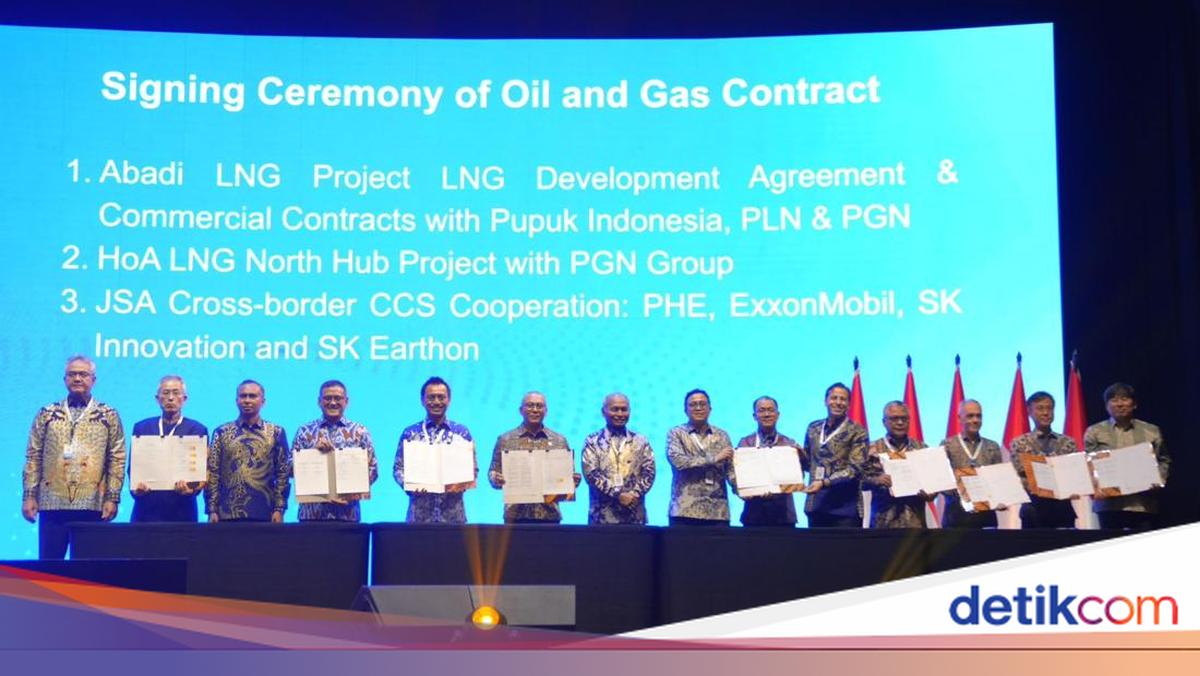 PGN Amankan Pasokan Gas & LNG di IPA Convex 2026 — Integrasi Pipa-LNG Diperkuat