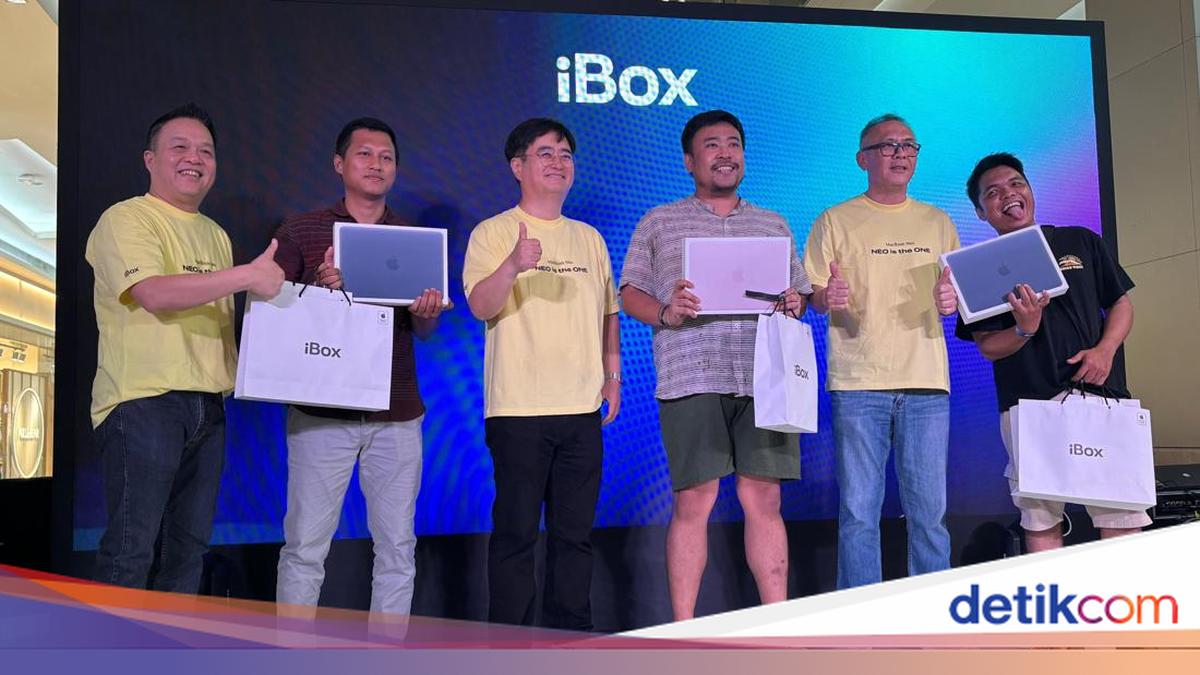 MacBook Neo Resmi Dijual di Indonesia, Harga Mulai Rp 10 Jutaan