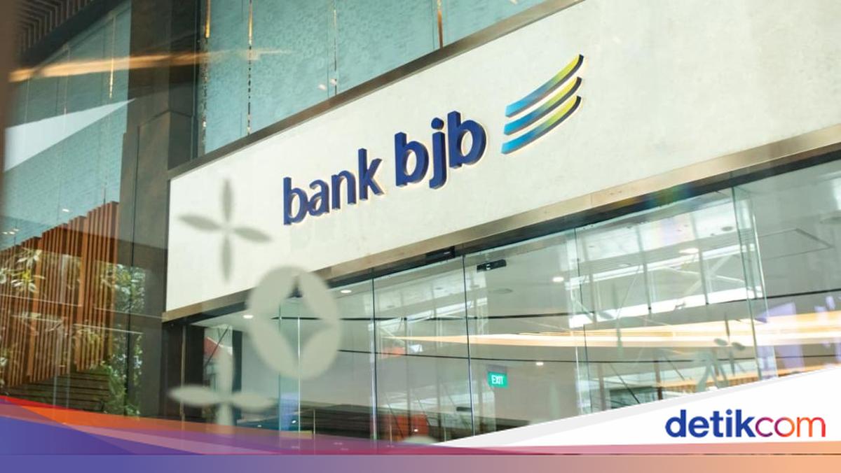 bank bjb Catat Kinerja Positif di Triwulan I 2026, Laba Capai Rp 410 M